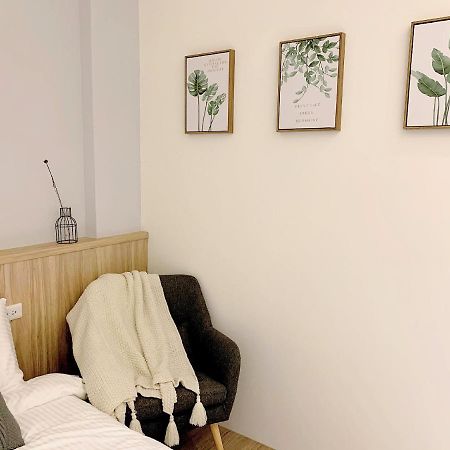 הואליין סיטי 林居行旅 Neighbor Inn מראה חיצוני תמונה