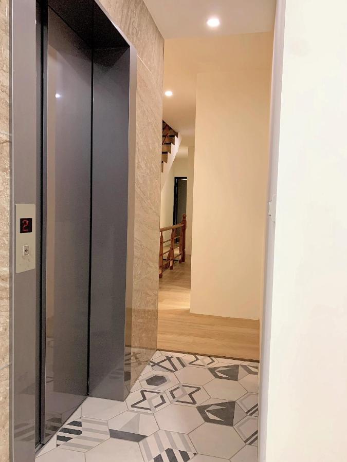 הואליין סיטי 林居行旅 Neighbor Inn מראה חיצוני תמונה