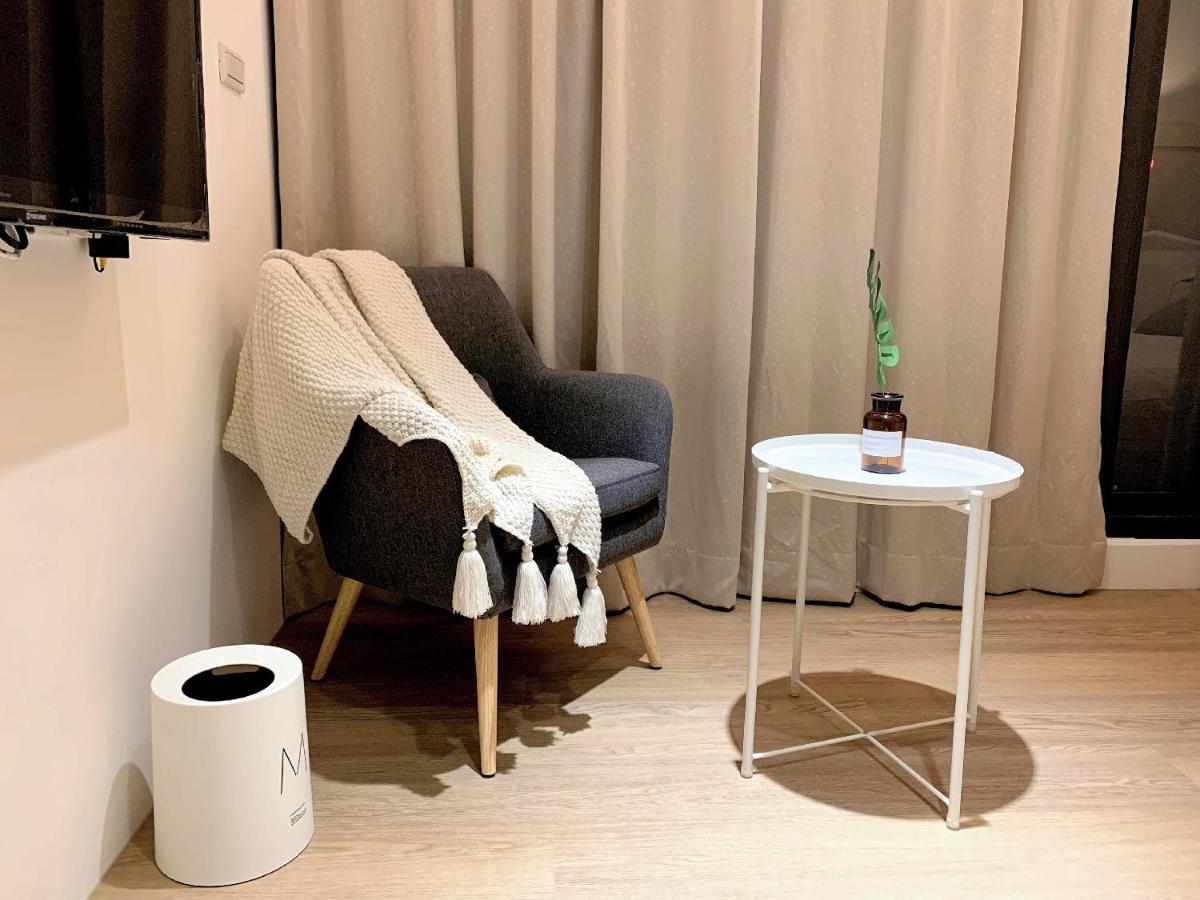 הואליין סיטי 林居行旅 Neighbor Inn מראה חיצוני תמונה