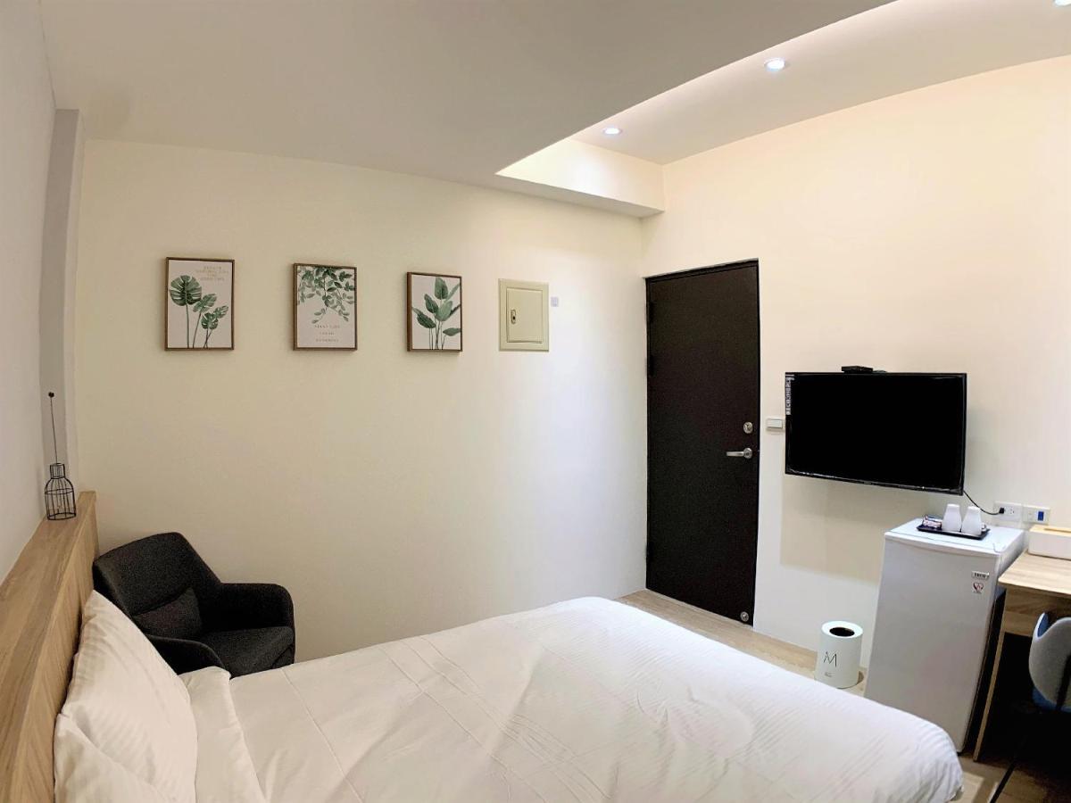 הואליין סיטי 林居行旅 Neighbor Inn מראה חיצוני תמונה