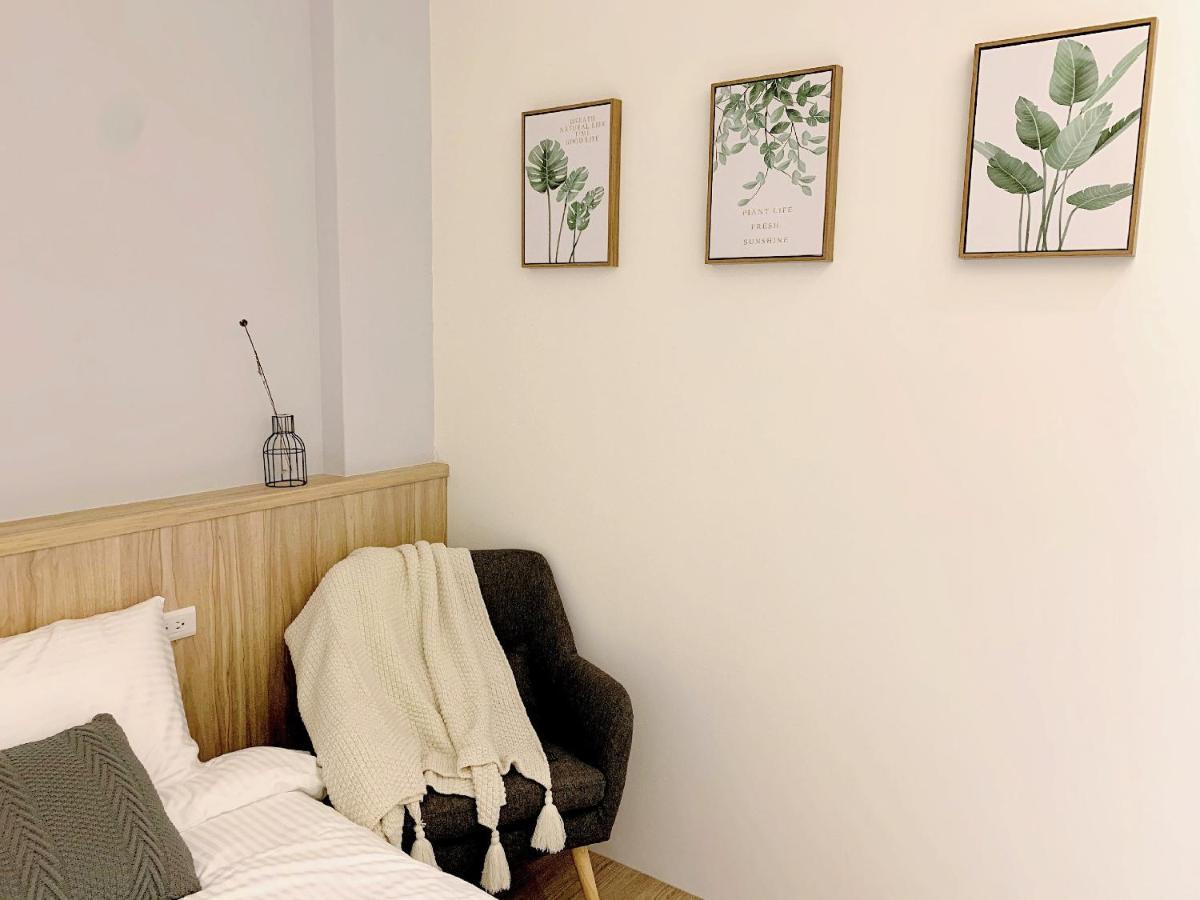 הואליין סיטי 林居行旅 Neighbor Inn מראה חיצוני תמונה